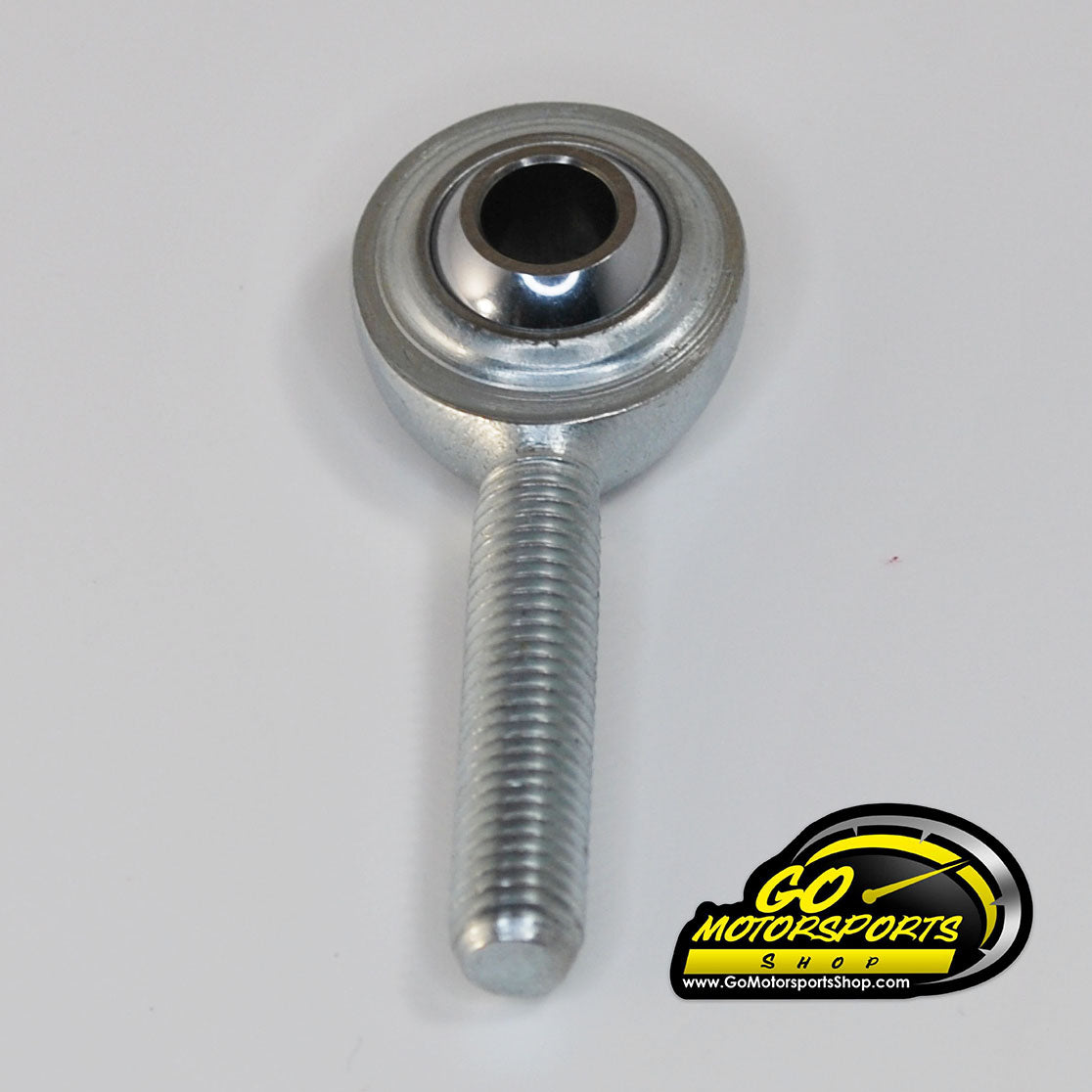 Go Motorsports 1/4" x 1/4" Male Heim RH