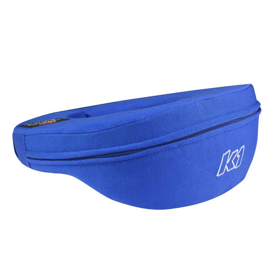 K1 Nylon Youth Karting Neck Collar - Blue