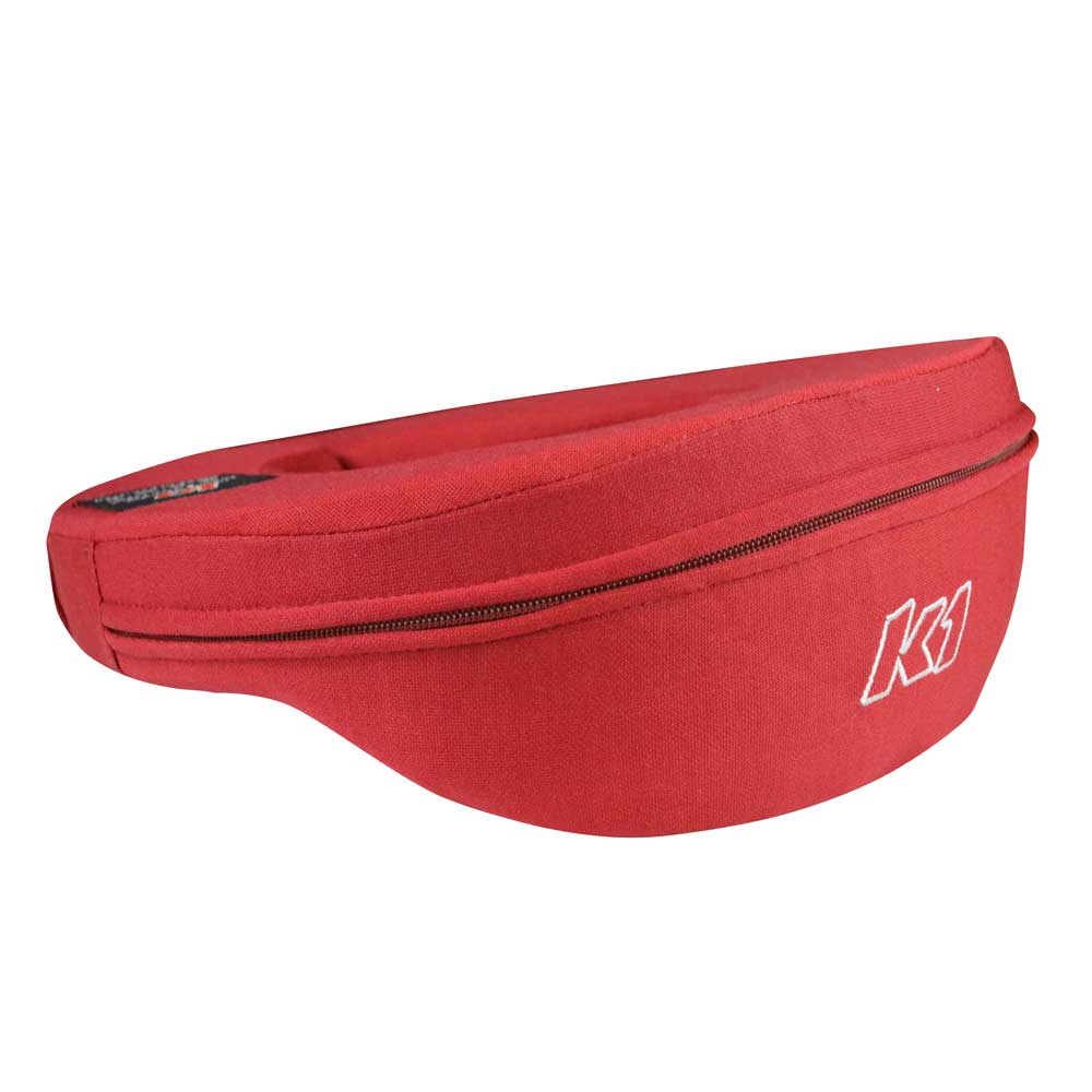 K1 Nylon Youth Karting Neck Collar - Red