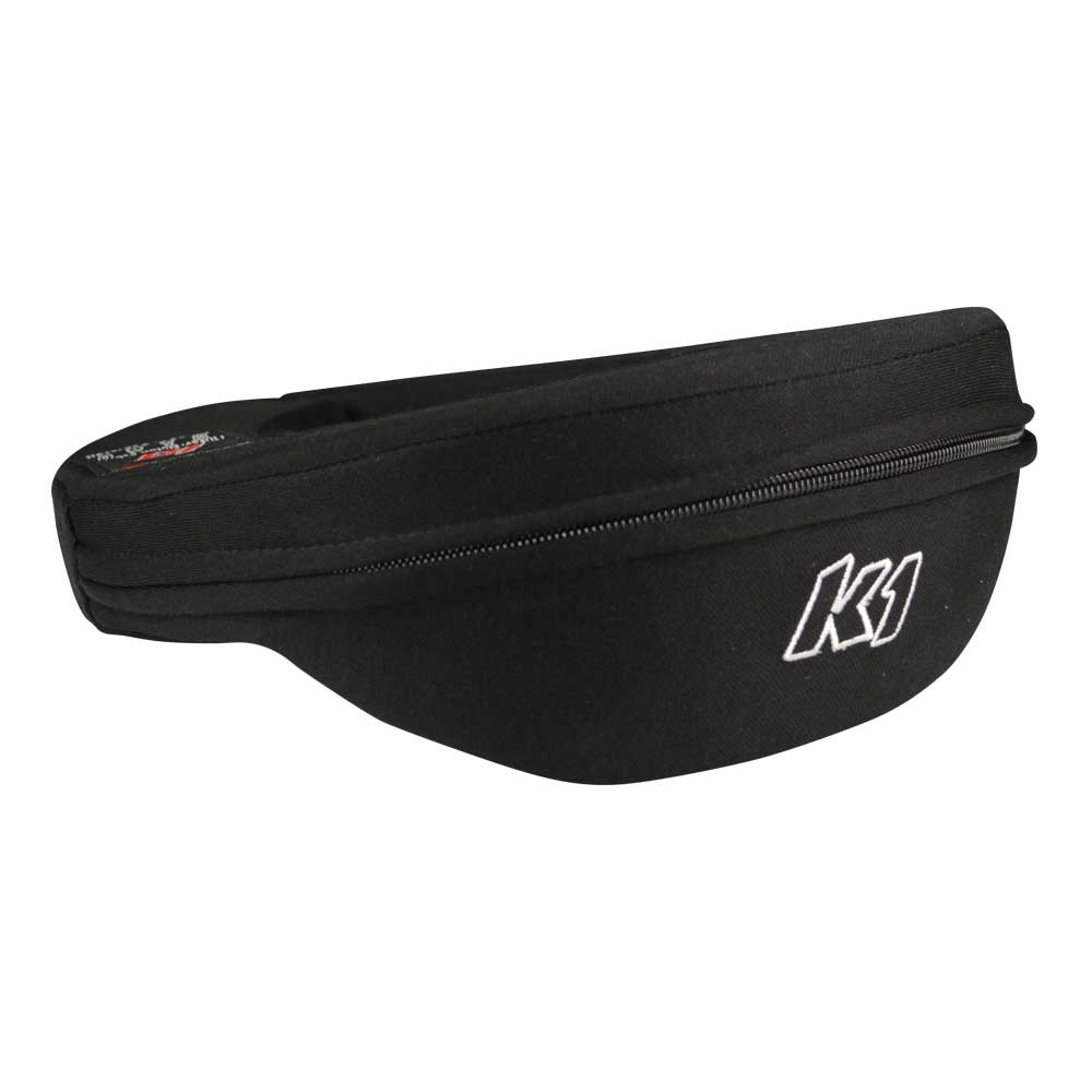 K1 Nylon Youth Karting Neck Collar - Black