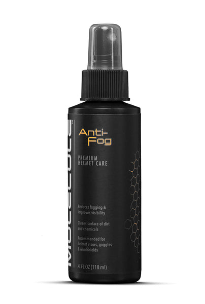 Molecule Helmet Anti-Fog4 oz. Spray Bottle