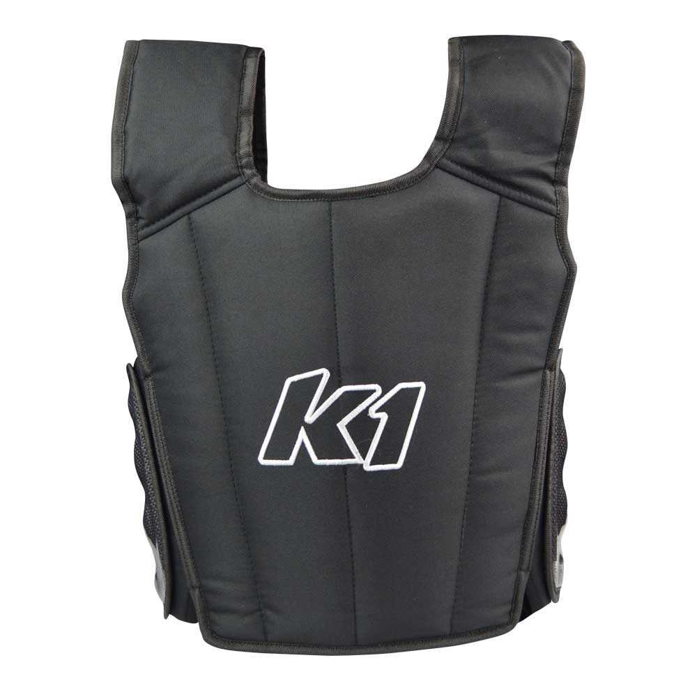 K1 Carbon Fiber Rib Protector - Youth - Size 4XS