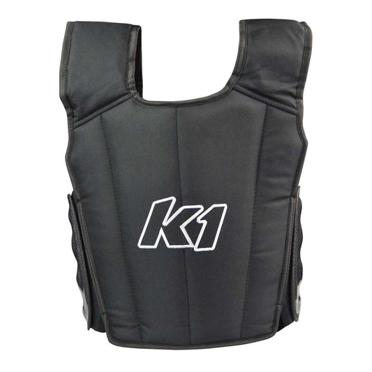 K1 Carbon Fiber Rib Protector - Youth - Size XS