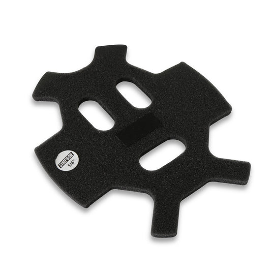 SD1 Helmet Top Pad 0.625"Top/crown pad - 5/8" thick