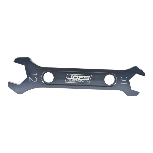 JOES Racing Products Combo Wrench, #10 & #12