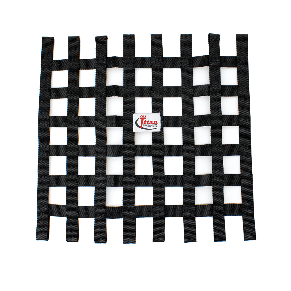 Titan Window Net 18x18 SFI