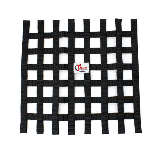 Titan Window Net 18x18 SFI