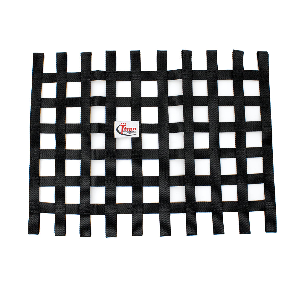 Titan Window Net 18x24 SFI