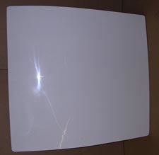 DECK LID--34 FORD CP - WHITE
