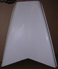 HOOD--34 FORD WHITE