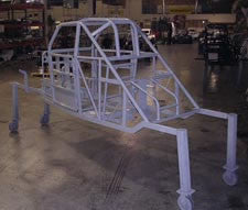 US Legend 34 Coupe Chassis Without Sheet Metal