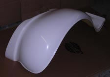 FENDER--LT FRT 34F WHITE