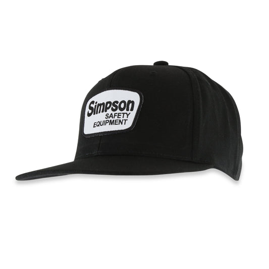 Hardware Hat Black Snap-BackSnap-Back Black