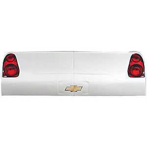 Original Abc Body Rear AR Bodies - ABC Rear Bumper – Impel Motorsports