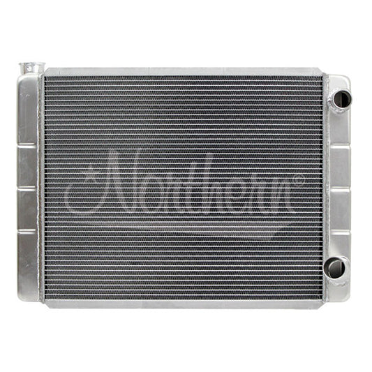 Northern Radiator E-Series Double Pass Chevy Radiator 19" x 28"