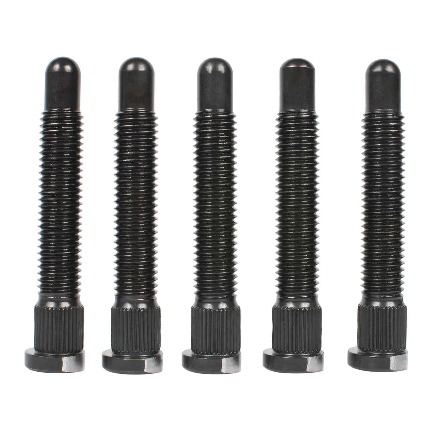 5x5 Wheel Stud Kit, 4.030 Length, 5 Pack