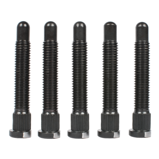 5x5 Wheel Stud Kit, 4.030 Length, 5 Pack