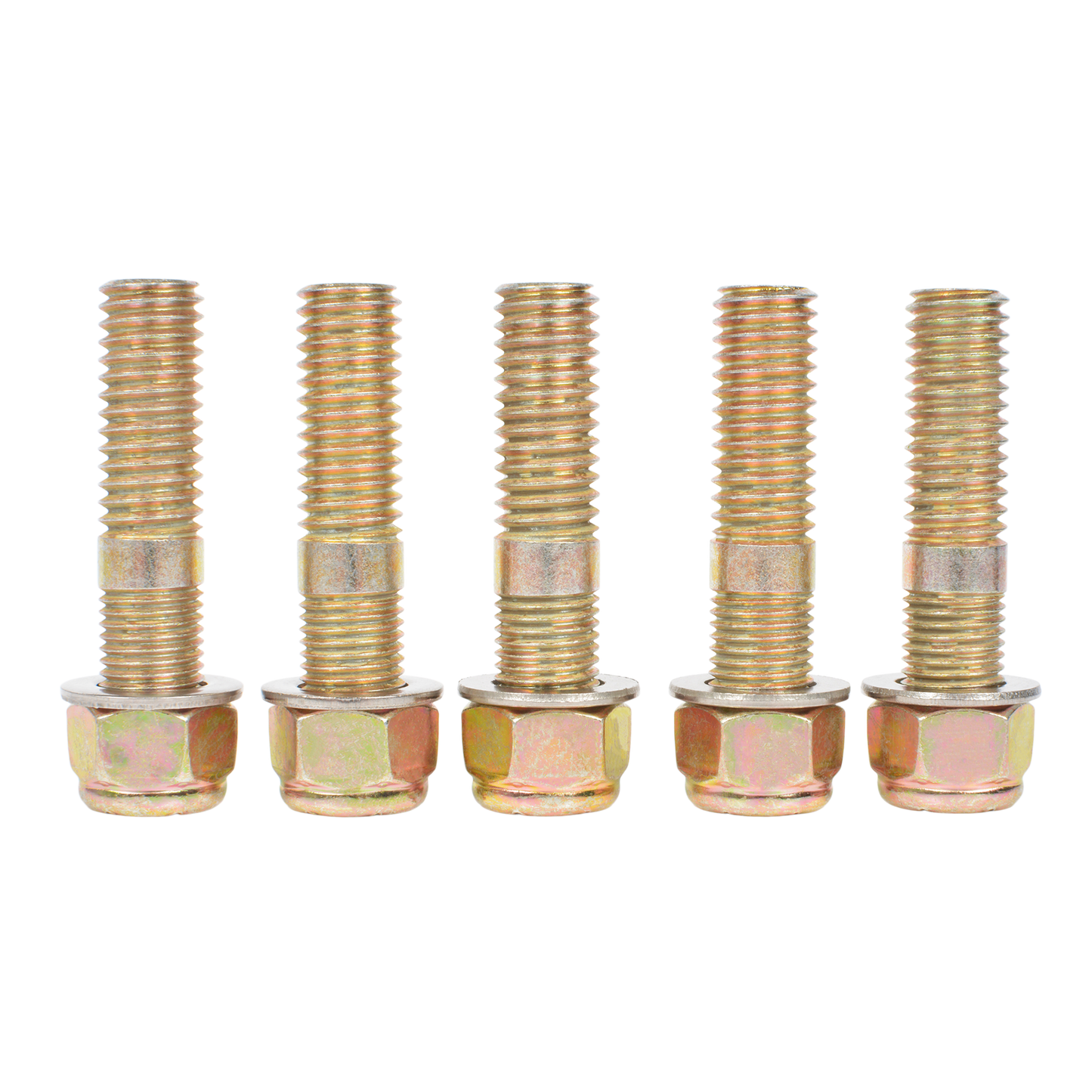 Wide 5 Drive Flange Stud Kit, Set of 5