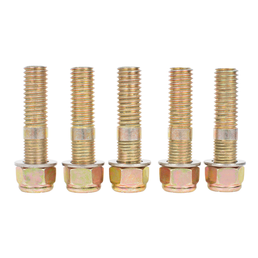 Wide 5 Drive Flange Stud Kit, Set of 5