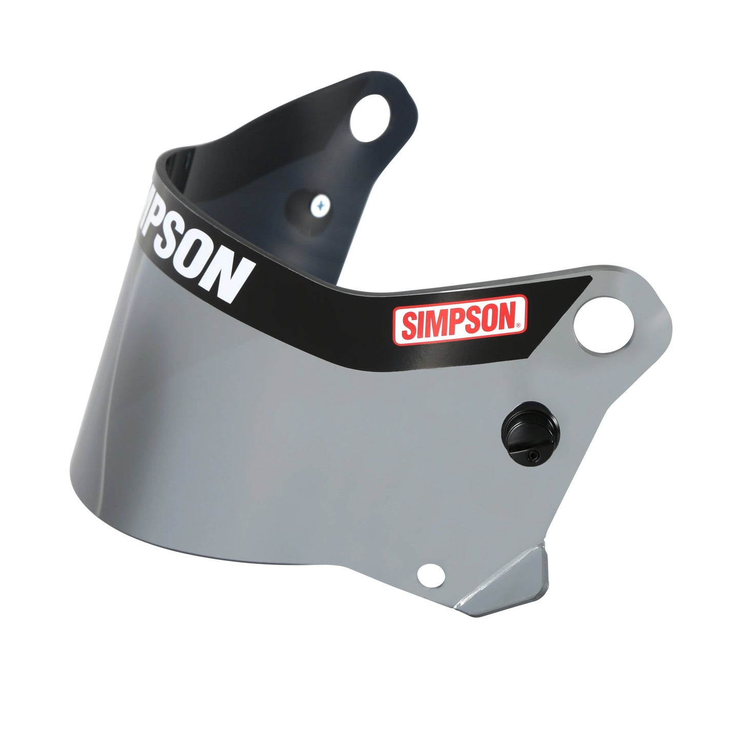 SD1 Helmet Replacement Shield Antifog/Scratch - ChromeChrome shield for the SD1 Helmet