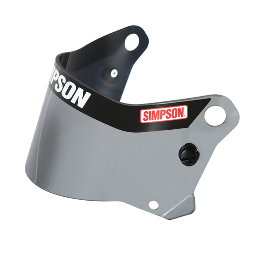 SD1 Helmet Replacement Shield Antifog/Scratch - ChromeChrome shield for the SD1 Helmet
