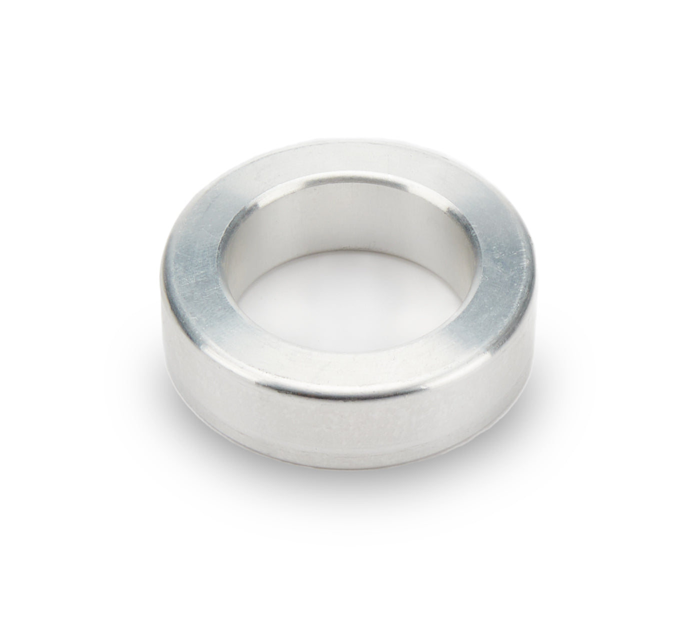 Crank Mandrel Spacer - 0.500 in Thick - 1.125 in Mandrel - Aluminum - Natural - Each
