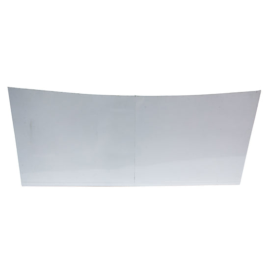 Fivestar RaceCar Bodies 88 Monte Carlo Deck Lid Filler, Steel, White