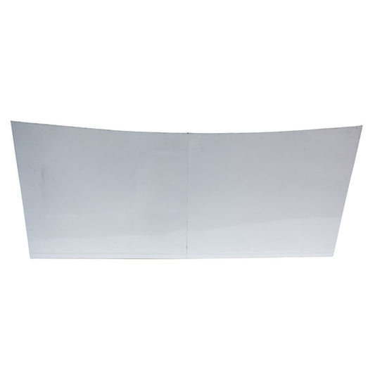 Fivestar RaceCar Bodies 88 Monte Carlo Deck Lid Filler, Steel, White