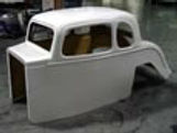 Body for 34 Ford Coupe