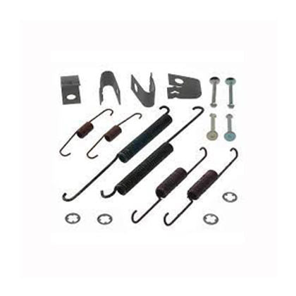 REAR BRAKE SPRING KIT #17028K