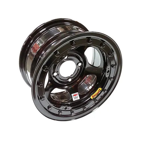 BASSETT BLACK BEADLOCK WHEEL