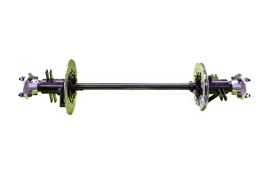 Z REAR AXLE ASSEMBLY