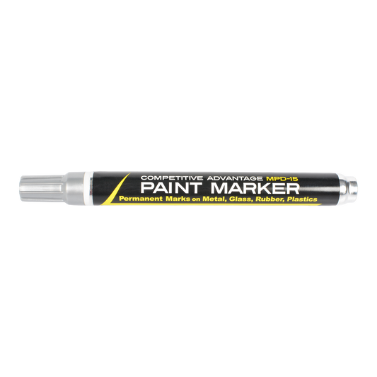 Paint Marker, Silver