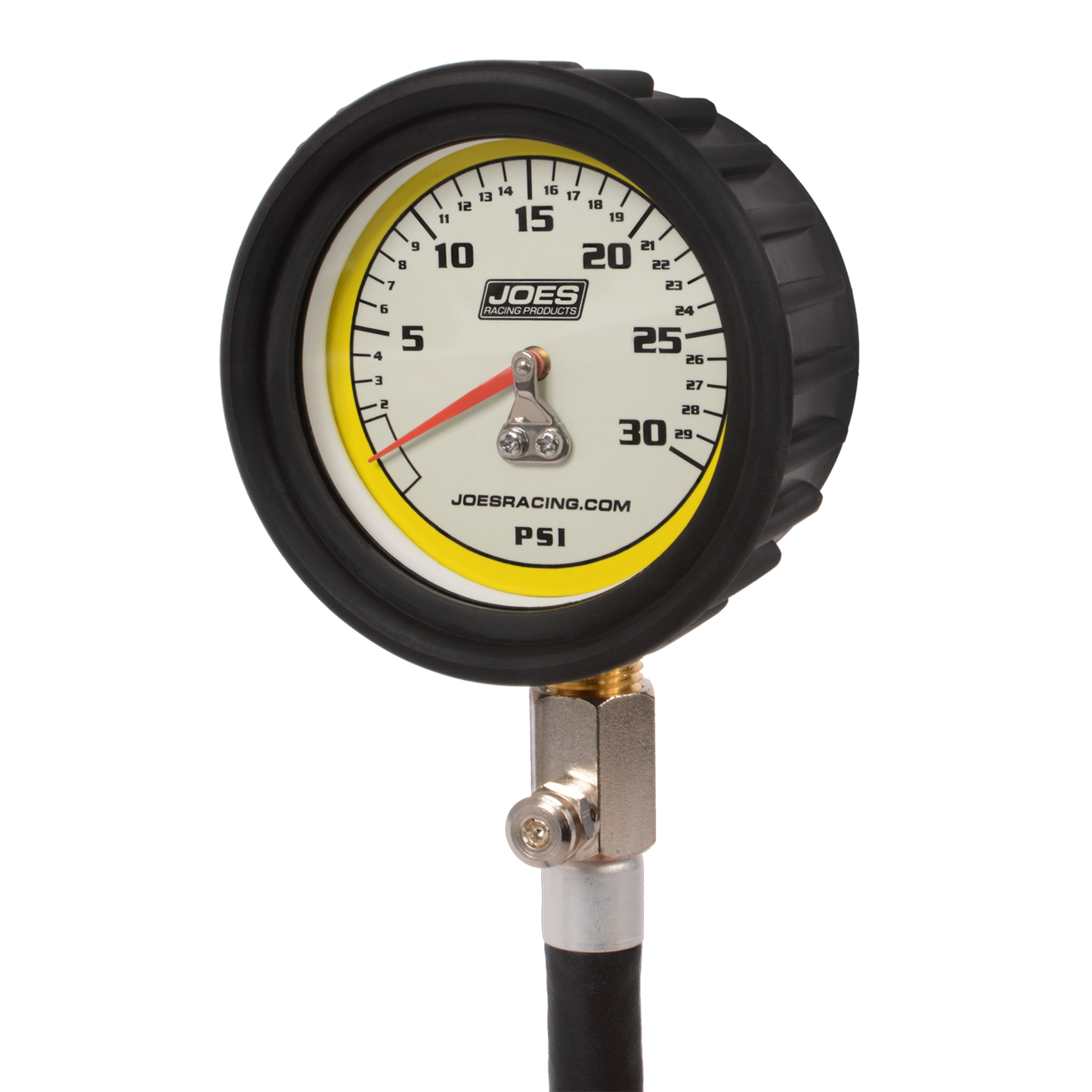 JOES Pro Tire Gauge, 0-15 PSI