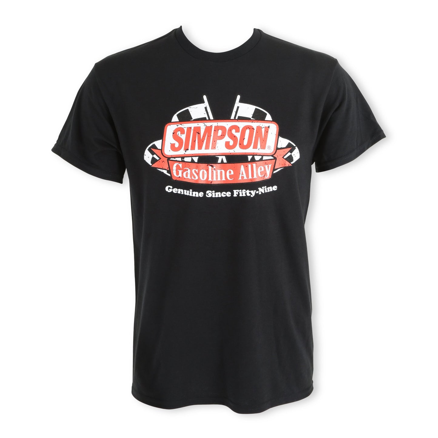 Gasoline Alley T - MDMedium Short Sleeve T-Shirt