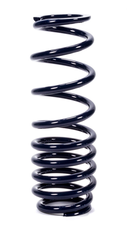 Coil Spring - UHT Barrel - Coil-Over - 2.5 in ID - 12 in Length - 175-350 lb/in Spring Rate - Dual Rate - Steel - Blue Powder Coat - Each