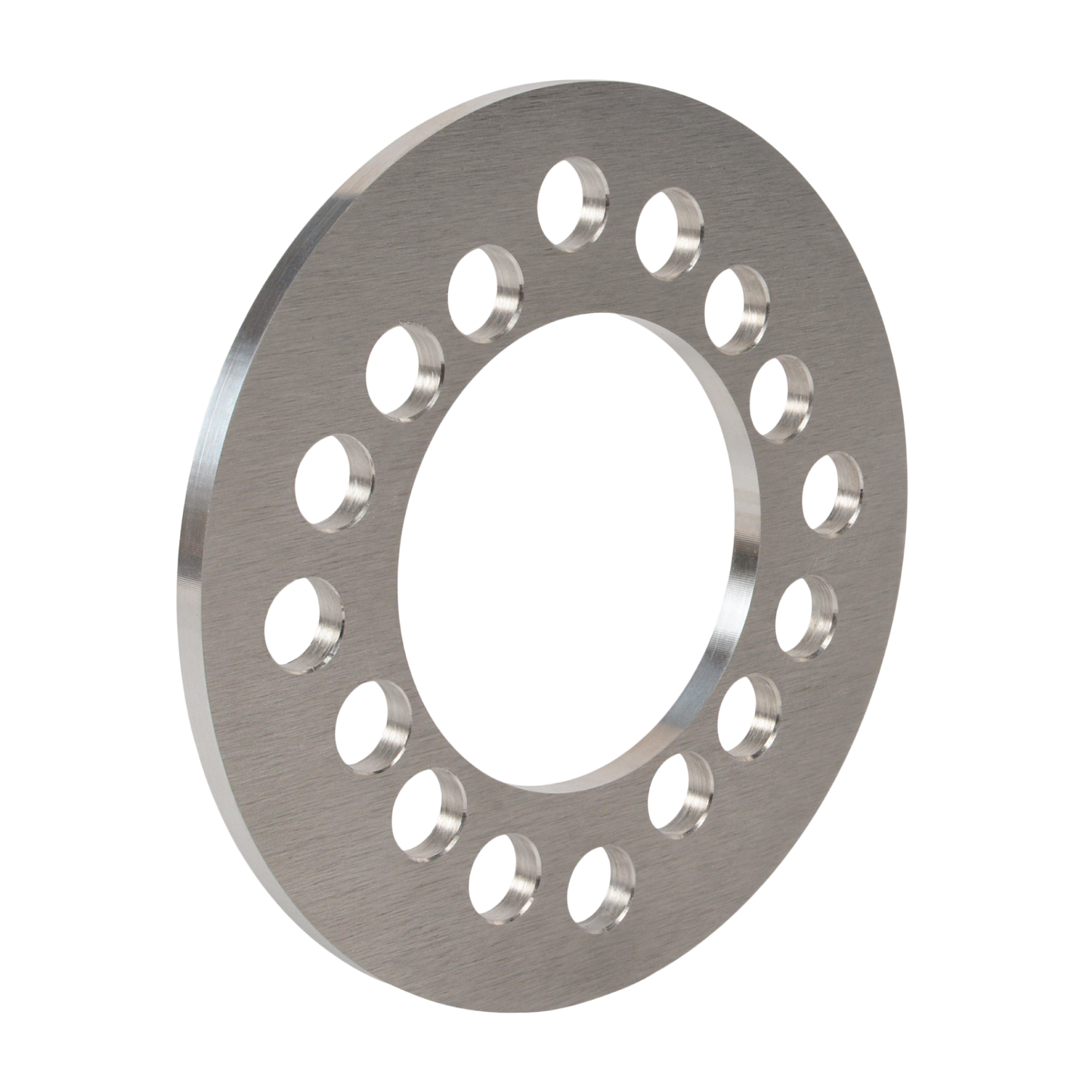 Universal 4 Bolt Wheel Spacer, 1/8"