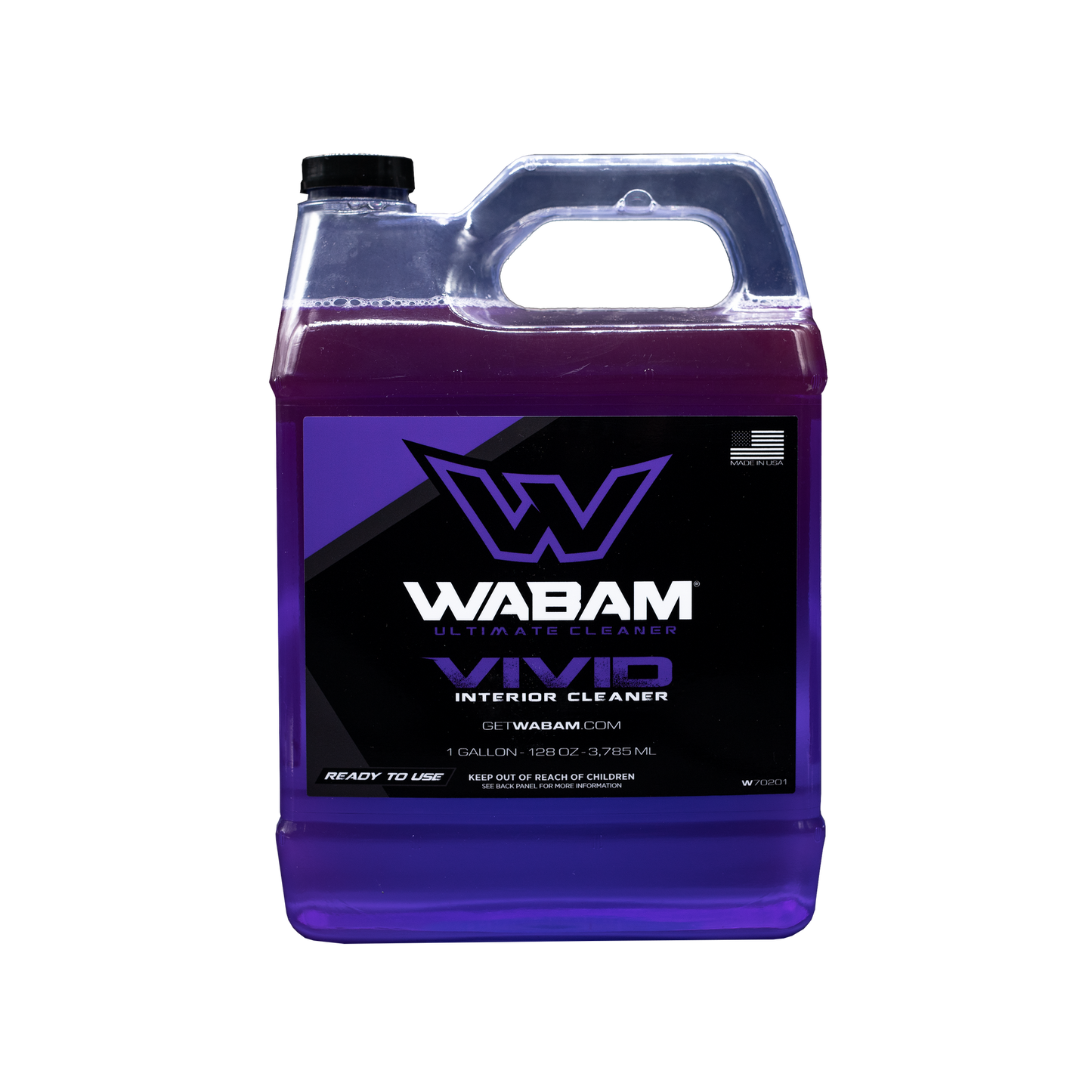 Wabam Vivid Interior Cleaner