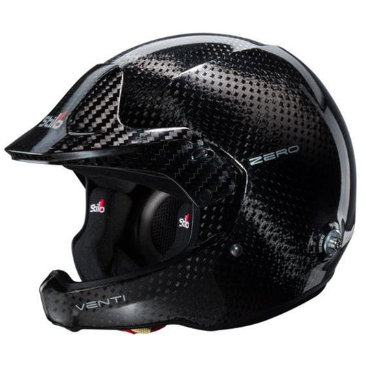 Stilo Venti WRC Zero 8860 Carbon Helmet 54cm