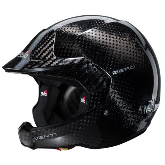 Stilo Venti WRC Zero 8860 Carbon Helmet 57cm