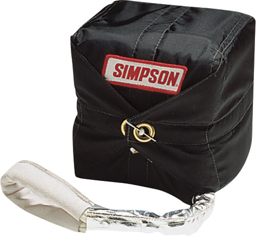Simpson Racing 10' Sky Jacker Drag ChuteBlue