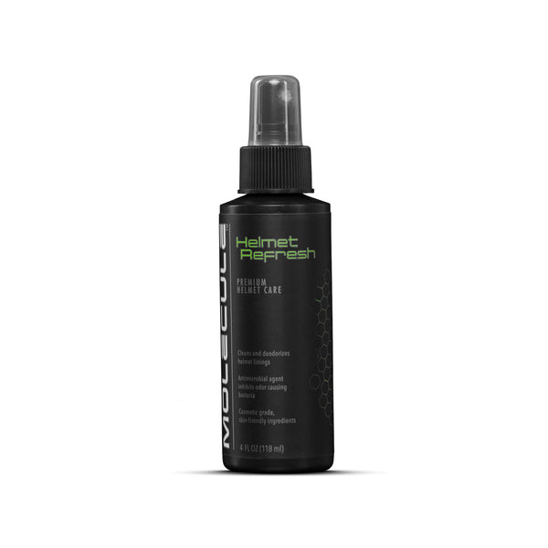 Molecule Helmet Fabric Refresh4 oz. Spray Bottle