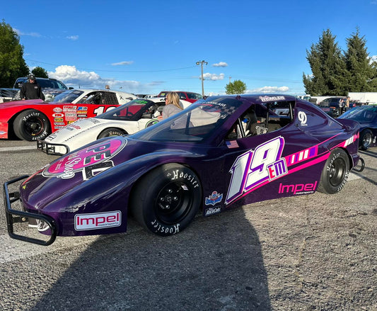 Race Ready Bandolero Chassis - Complete Rolling Chassis | US Legends