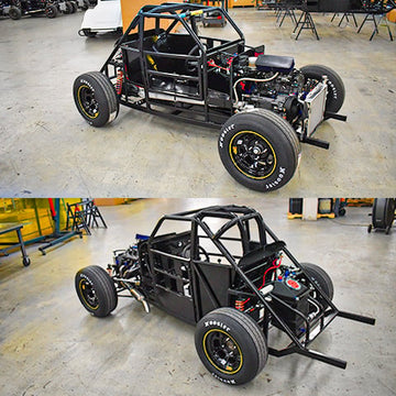 Legend Cars – Impel Motorsports