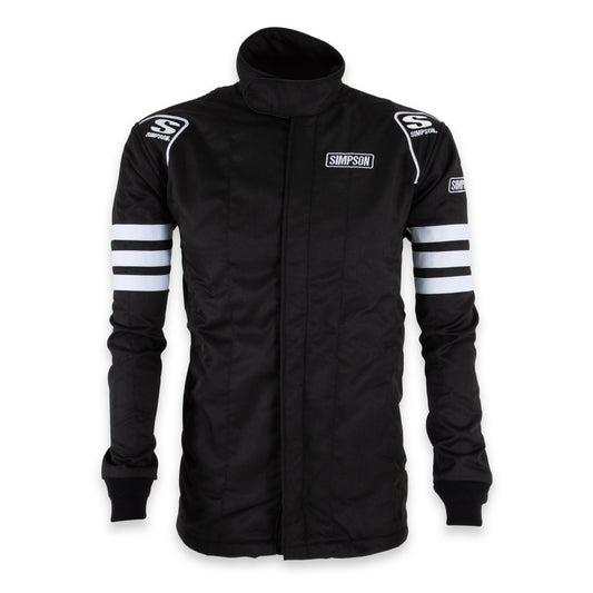 Classic SFI 5 Jacket Black - SMBlack - SM