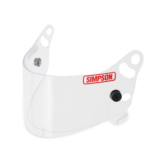 Simpson Viper Youth Visor - ClearViper Youth Clear Visor
