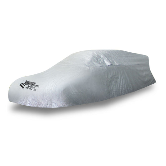 Open Wheel Modified Car Cover