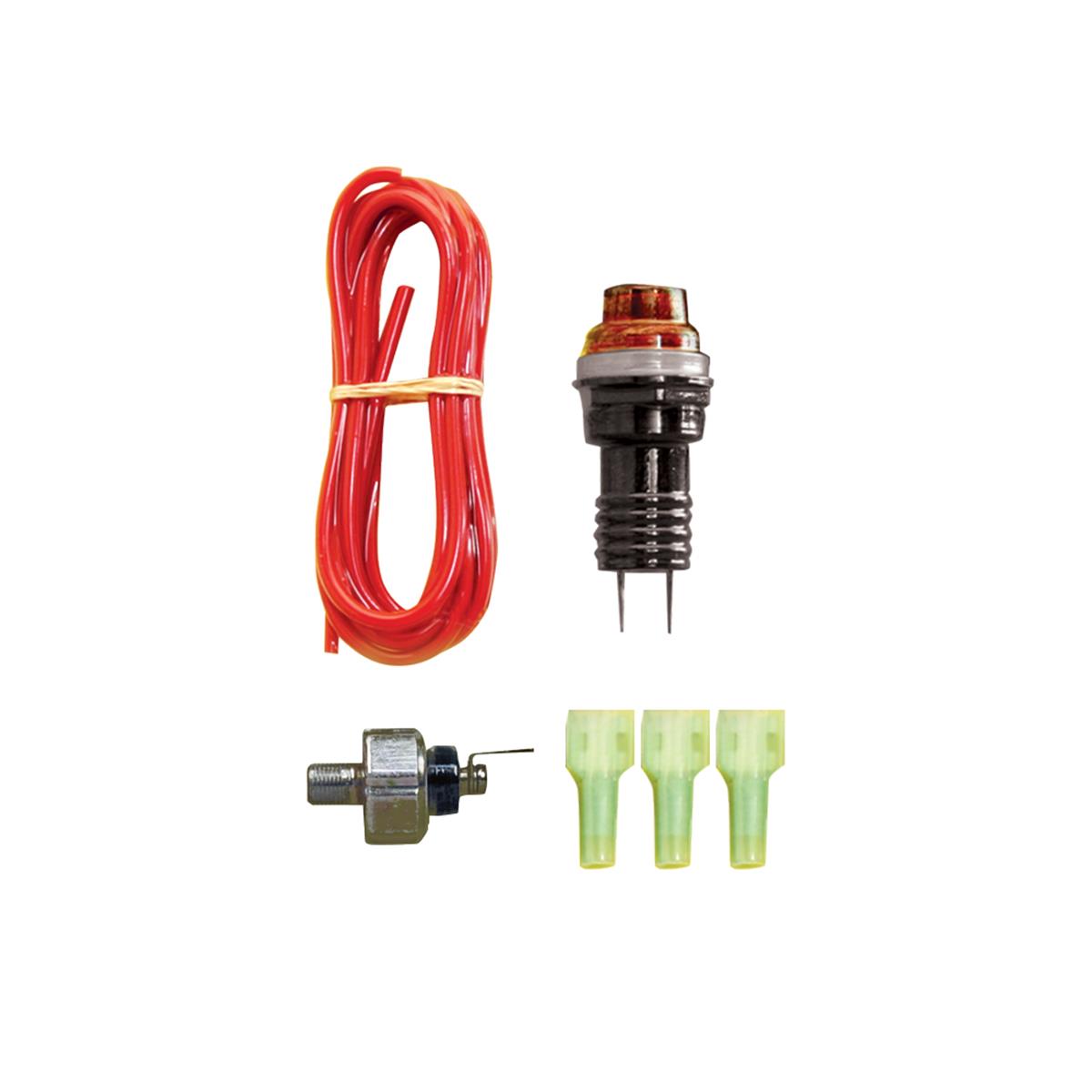 Gagelites Water Pressure Warning Light Kit