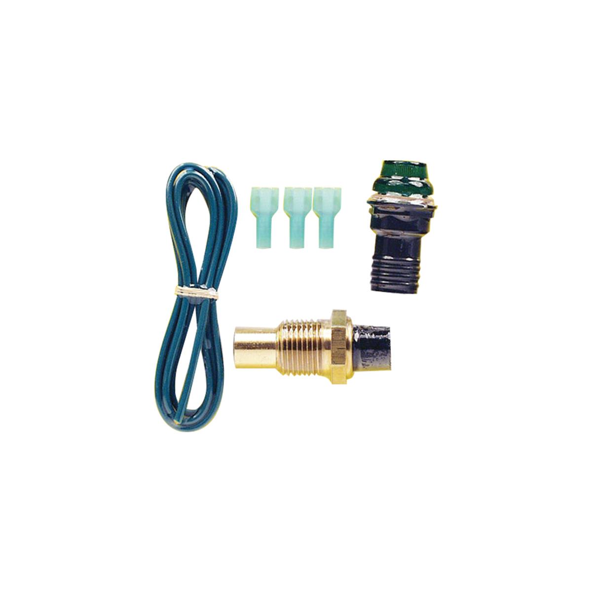 Gagelites Warning Light Kit - 270º Oil Temp 1/2" NPT