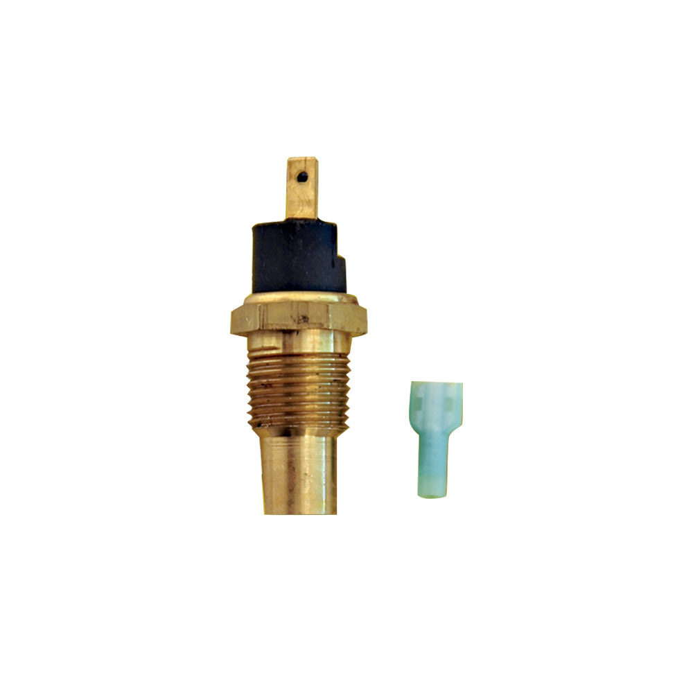 230º Water Temp 1/2" NPT sender only